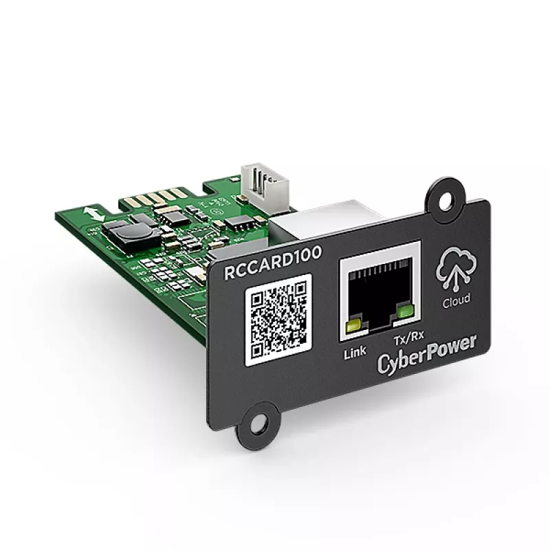 CyberPower RCCARD100 võrgukaart, sisemine Ethernet 100 Mbit/s