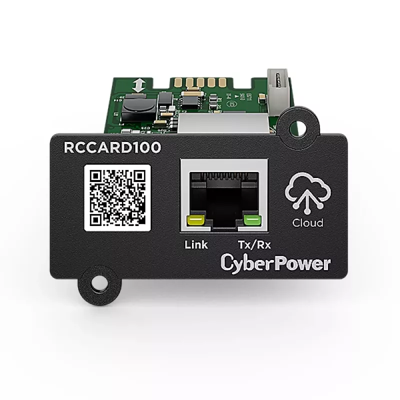 CyberPower RCCARD100 võrgukaart, sisemine Ethernet 100 Mbit/s