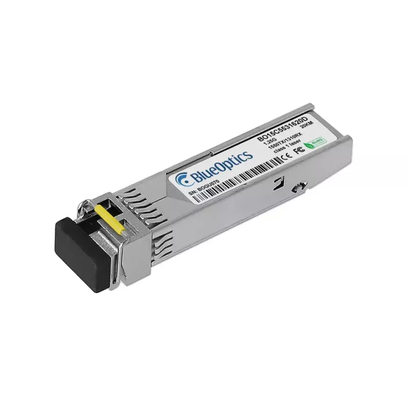 SFP transiiverimoodul BlueOptics RDH 102 48/2-BO 1250 Mbit/s
