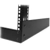 StarTech.com 2-Post 12U Desktop Server Rack, Small Open Frame 19in Computer Rack, Compact võrk Rack for AV / Studio / Data / IT Equipment - Free Standing Two-Post Home/Office Rack