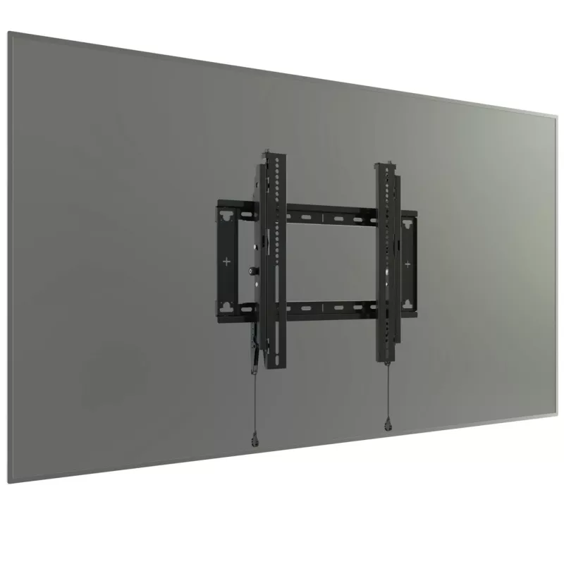 Chief RMT3 telerikinnitus/alus 165.1 cm (65 tolli) Must