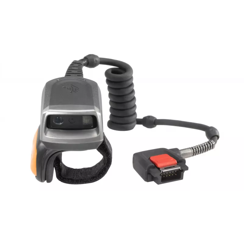Zebra RS5000 pihuline vöötkoodiluger 1D/2D Hall