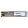 Fiiberoptiline transiiverimoodul BlueOptics S+RJ10-BO SFP+ 30 m Alumiinium