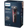 Pöörlev pardel Philips Series 5000 S5883/10 — 3 pea, märg ja kuiv, 60 min tööaeg, LED-ekraan, USB-laetav
