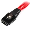 StarTech.com 50 cm sise-Serial Attached SCSI Mini SAS kaabel – SFF8087 kuni 4x SFF8482