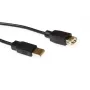 ACT USB 2.0 A-pistik - USB A-pesa must 0.50 m