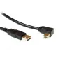 USB 2.0 A-pistik - USB B-pistik (nurgaga) 1,80 m, ACT, SB2408