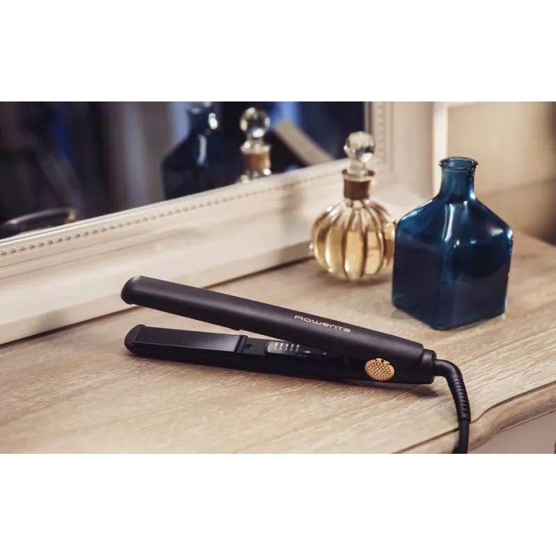Rowenta Ultimate Experience SF8210 Sirgendusraud Warm Black, Copper 2,7 m