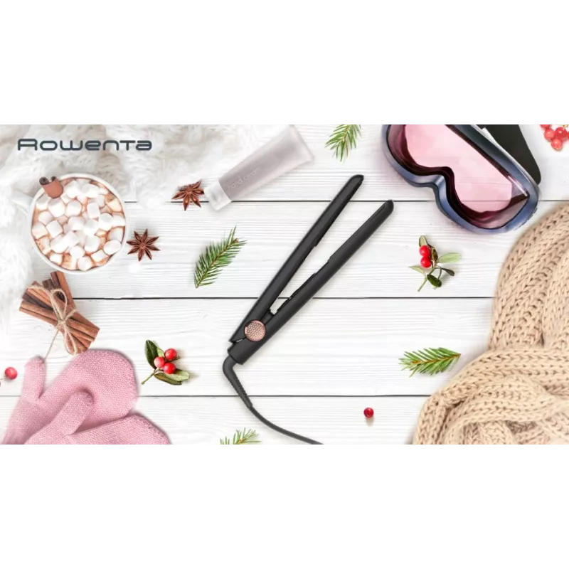 Rowenta Ultimate Experience SF8210 Sirgendusraud Warm Black, Copper 2,7 m