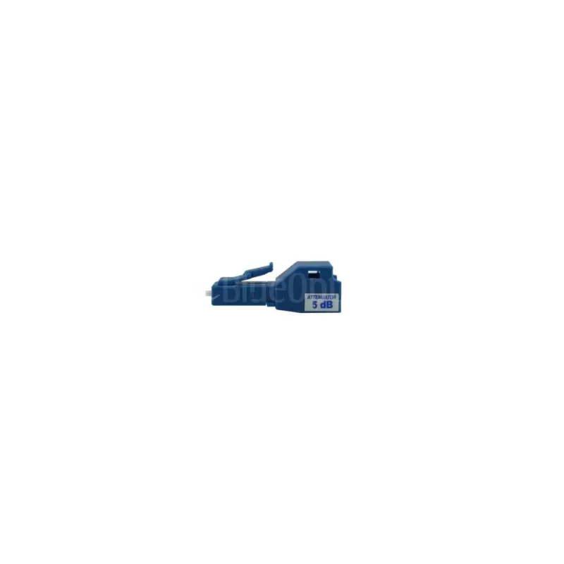 Fiiberoptiline adapter BlueOptics SFA21BK1 LC-pistik, sinine