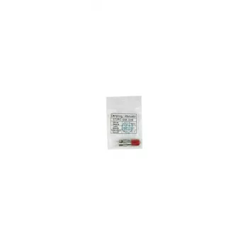 Sumbuti BlueOptics SFA23BK5 5 dB punane ST-pistik