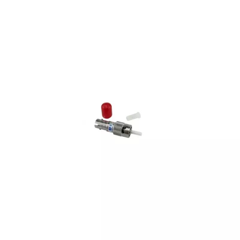 Summuti BlueOptics SFA23BK7 7 dB Punane ST-pistik
