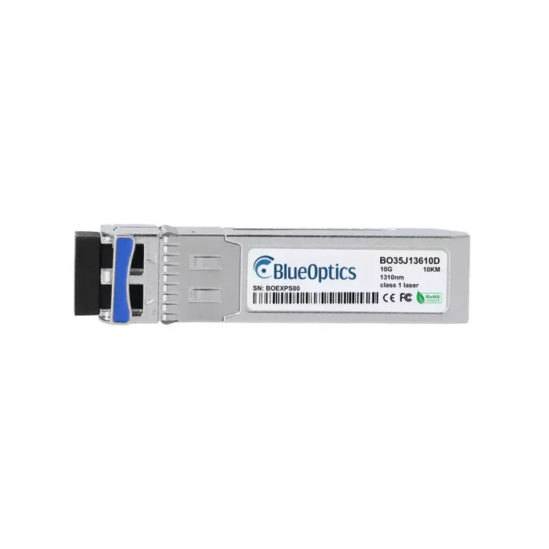 SFP+ transiivermoodul BlueOptics SFP+LR10G-BO 10000 Mbit/s hõbedane