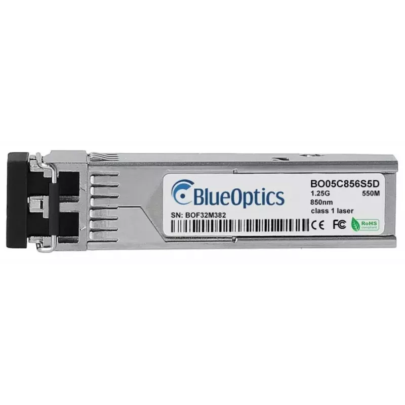 SFP transiiver module BlueOptics SFP-1000-MM85-X5I-BO Fiber optic 550m