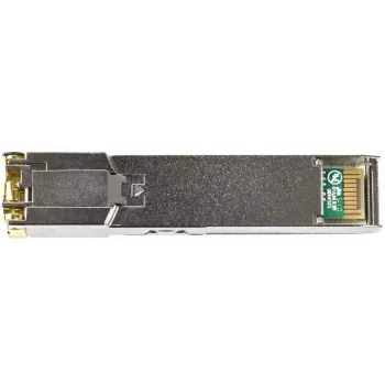 SFP transiiver module BlueOptics SFP-1000T Copper 1250 Mbit/s
