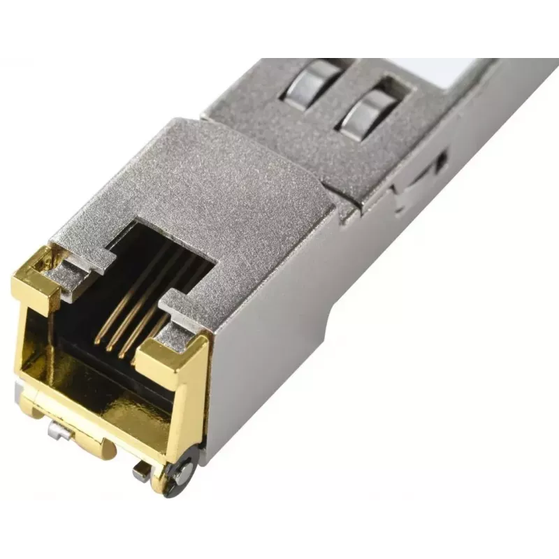 SFP transiiver module BlueOptics SFP-1000T Copper 1250 Mbit/s