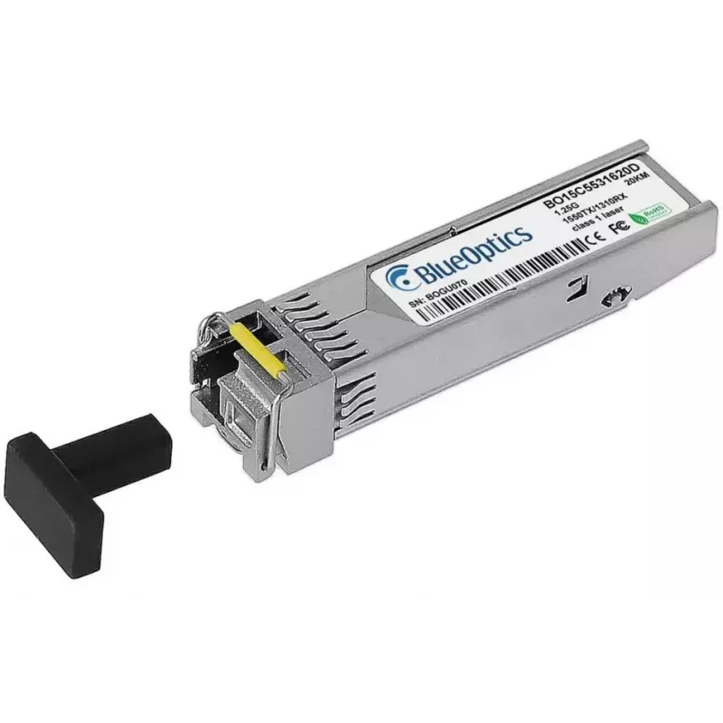 SFP transiiver module BlueOptics SFP-10B-CM-BO 1250 Mbit/s