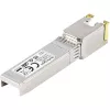 StarTech.com MSA Compliant SFP+ transiiver Module - 10GBASE-T~MSA Uncoded SFP+ Module - 10GBASE-T - SFP to RJ45 Cat6/Cat5e - 10GE Gigabit Ethernet SFP+ - RJ-45 30m