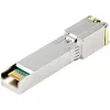 StarTech.com MSA Compliant SFP+ transiiver Module - 10GBASE-T~MSA Uncoded SFP+ Module - 10GBASE-T - SFP to RJ45 Cat6/Cat5e - 10GE Gigabit Ethernet SFP+ - RJ-45 30m
