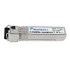 SFP+ fiiberoptiline transiiver BLUEOPTICS SFP10G-BX1270-BO, 10 Gbit/s, 3,3 V, metallkorpus