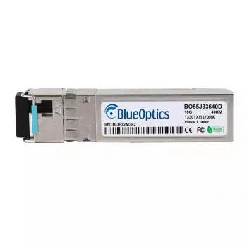 SFP transiiver module BlueOptics SFP-10GBX40-D-BO 10000 Mbit/s SFP+
