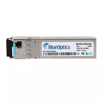 BlueOptics SFP-10G-BXD võrgu transiiverimoodul Fiiberoptiline 10000 Mbit/s SFP+