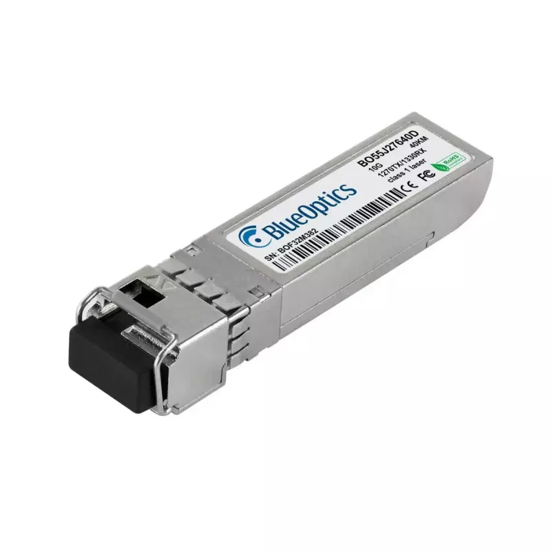 SFP transiiver module BlueOptics SFP-10GD-BX27-40-BO 10000 Mbit/s