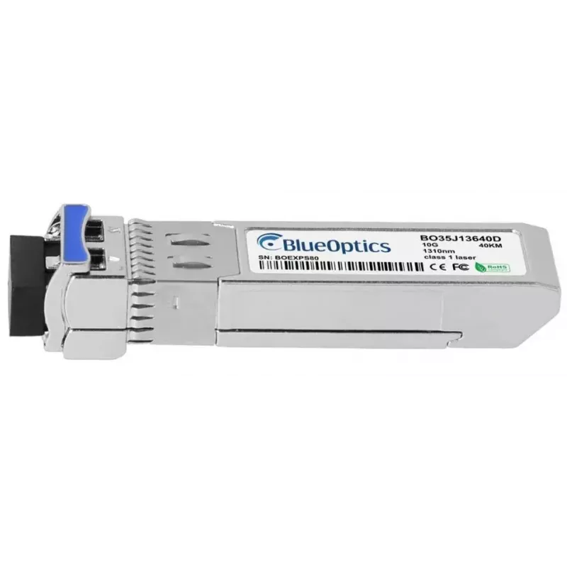 SFP transiiver moodul BlueOptics SFP-10G-LR40-A-BO 10000 Mbit/s SFP+ 1310 nm