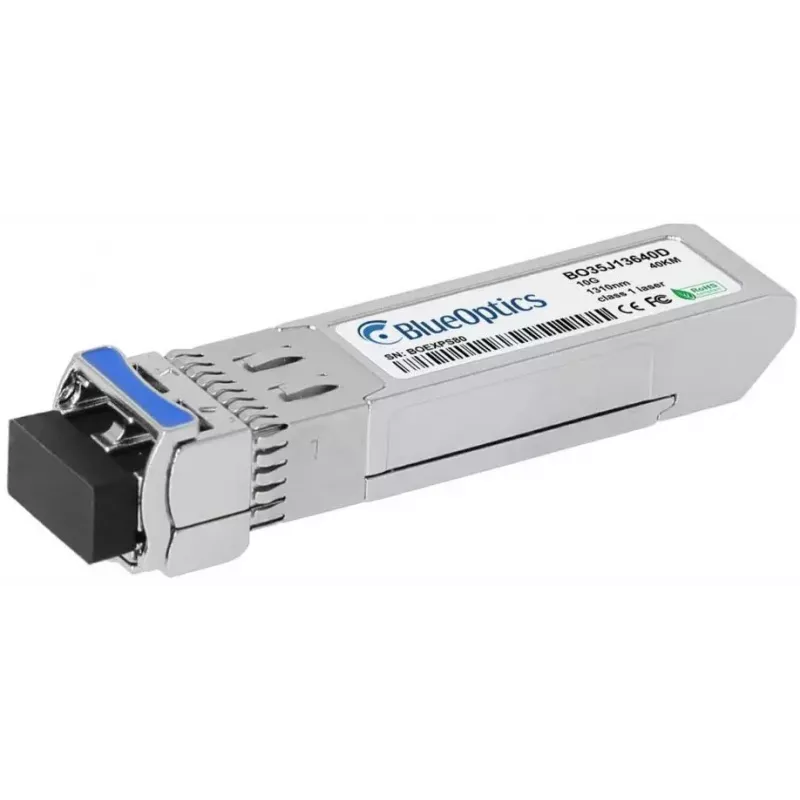 SFP transiiver moodul BlueOptics SFP-10G-LR40-A-BO 10000 Mbit/s SFP+ 1310 nm