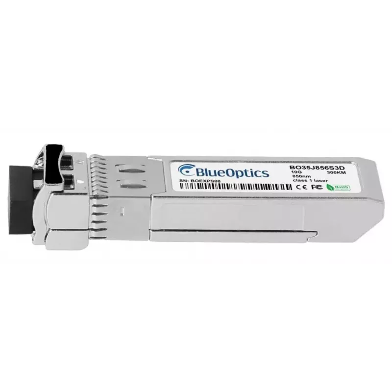 Fiiberoptilise transiiveri moodul BlueOptics SFP-10G-SR-NE-BO SFP+ LC Alumiinium 20g