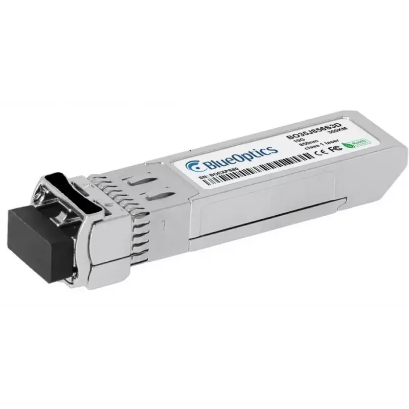 Fiiberoptilise transiiveri moodul BlueOptics SFP-10G-SR-NE-BO SFP+ LC Alumiinium 20g