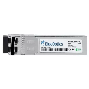 Fiiberoptilise transiiveri moodul BlueOptics SFP-10G-SR-NE-BO SFP+ LC Alumiinium 20g