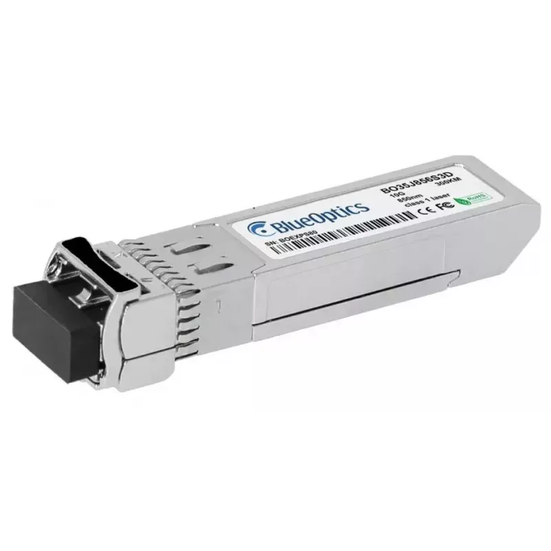 SFP transiiver Module BlueOptics SFP10G-TR85-A-BO Fiber Optic SFP+ LC