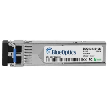 BlueOptics SFP-1G-LX-WG-BO võrgutransiiveri moodul Fiiberoptiline 1000 Mbit/s