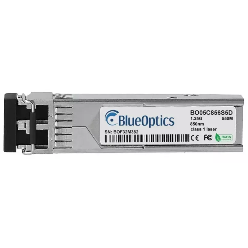 SFP transiiver module BlueOptics SFP-1G-SX-GB-BO Fiber optic 550 m