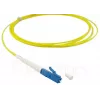 BlueOptics SFP2121BU20MK InfiniBand fiiberoptiline kaabel 20 m LC kollane