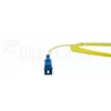 BlueOptics SFP2121BU20MK InfiniBand fiiberoptiline kaabel 20 m LC kollane