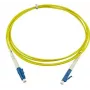 BlueOptics SFP2121BU30MK InfiniBand fiiberoptiline kaabel 30 m LC Kollane