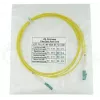 BlueOptics SFP2121BU30MM InfiniBand fiiberoptiline kaabel 30 m LC Kollane