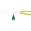 BlueOptics SFP2121BU30MM InfiniBand fiiberoptiline kaabel 30 m LC Kollane
