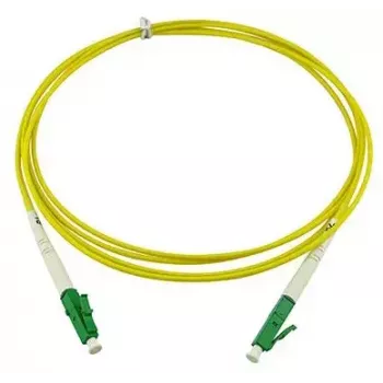 BlueOptics SFP2121BU30MM InfiniBand fiiberoptiline kaabel 30 m LC Kollane