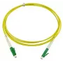 BlueOptics SFP2121BU30MM InfiniBand fiiberoptiline kaabel 30 m LC Kollane