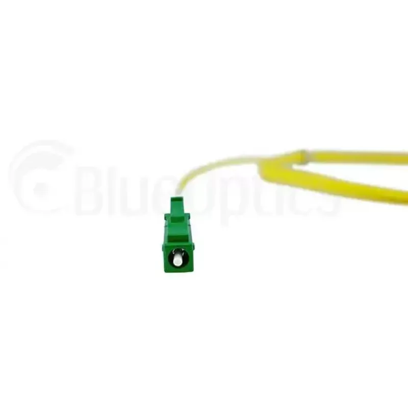 BlueOptics SFP2121BU3MM InfiniBand fiiberoptiline kaabel 3 m LC Kollane