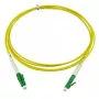 BlueOptics SFP2121BU3MM InfiniBand fiiberoptiline kaabel 3 m LC Kollane