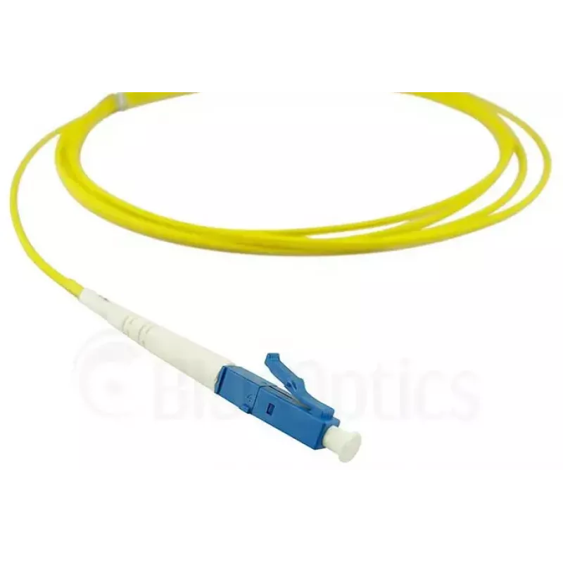 BlueOptics SFP2121BU50MK InfiniBand fiiberoptiline kaabel 50 m LC Kollane