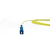 BlueOptics SFP2121BU50MK InfiniBand fiiberoptiline kaabel 50 m LC Kollane