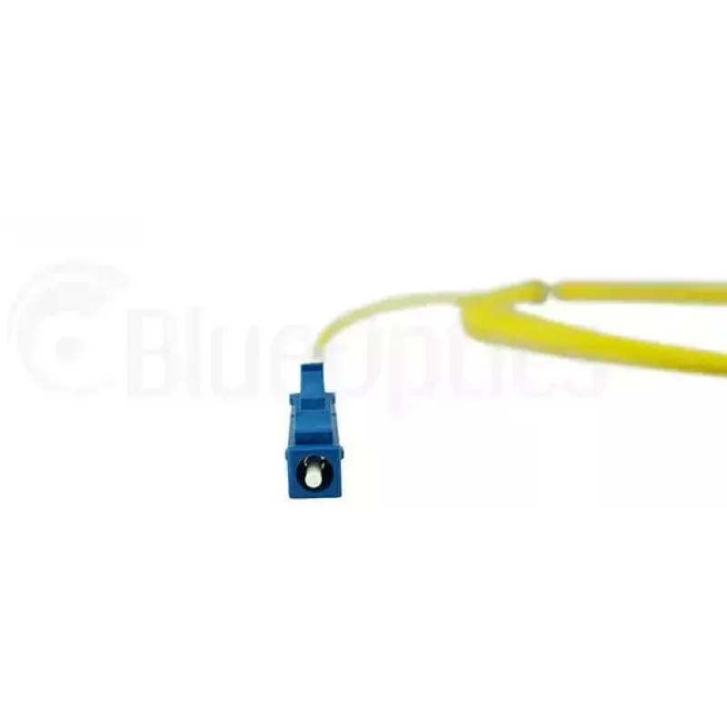 BlueOptics SFP2121BU50MK InfiniBand fiiberoptiline kaabel 50 m LC Kollane
