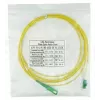 Fiiberoptiline kaabel BlueOptics SFP2122BU20MM LC SC G.657.A1 20 m kollane