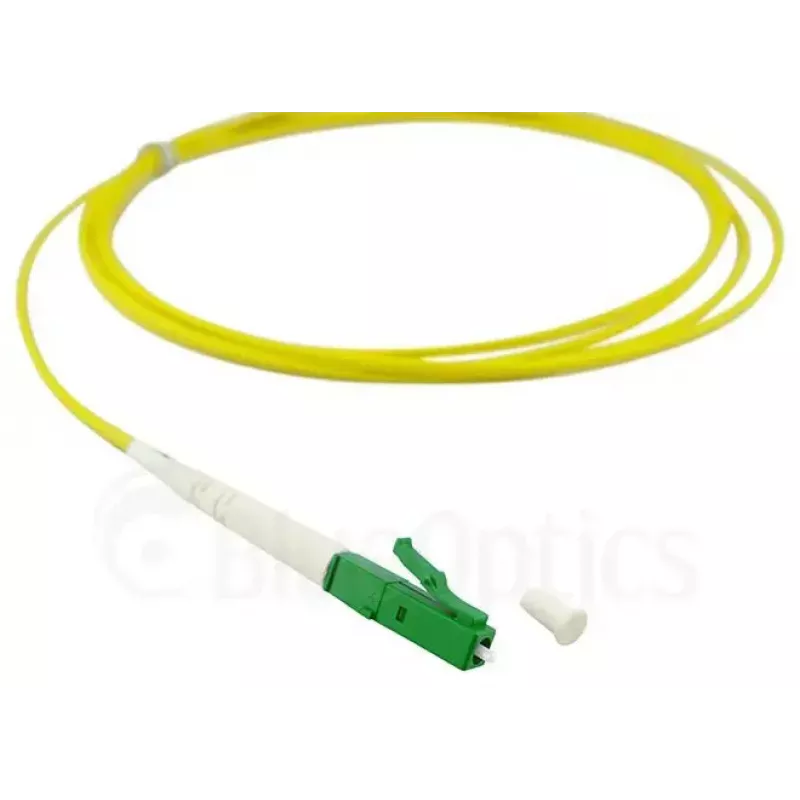 Fiiberoptiline kaabel BlueOptics SFP2122BU25MX LC SC OS2 25 m Kollane