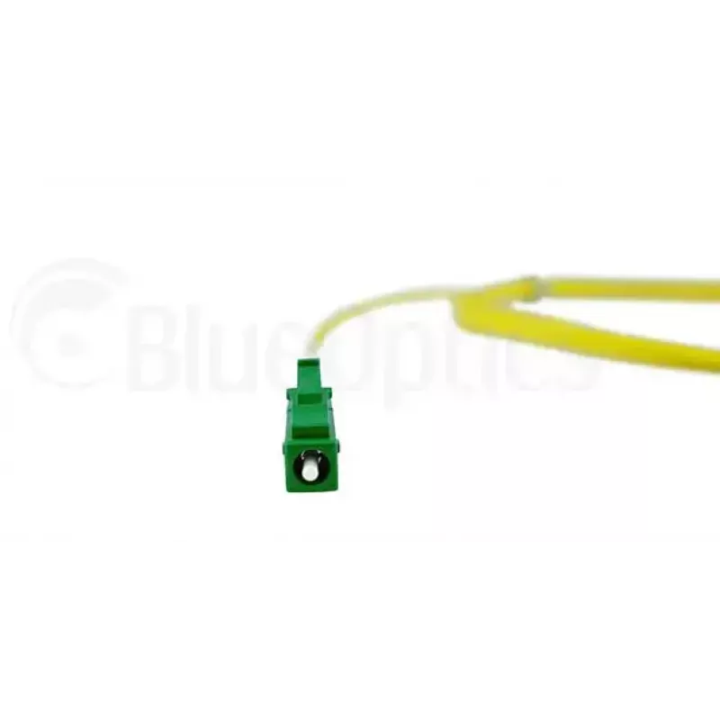 Fiiberoptiline kaabel BlueOptics SFP2122BU25MX LC SC OS2 25 m Kollane